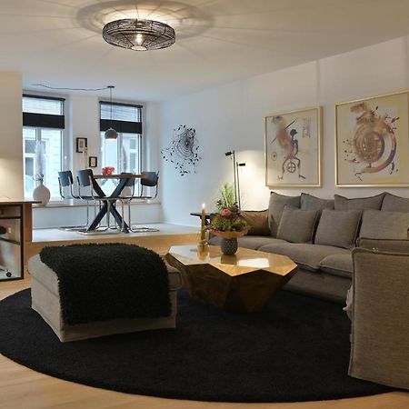 Ferienwohnung Stadtblick Flensburg Exterior foto